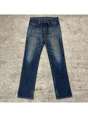Vintage EDWIN Wild Fire 503WF Insulated Fleece-Lined Japanese Jeans